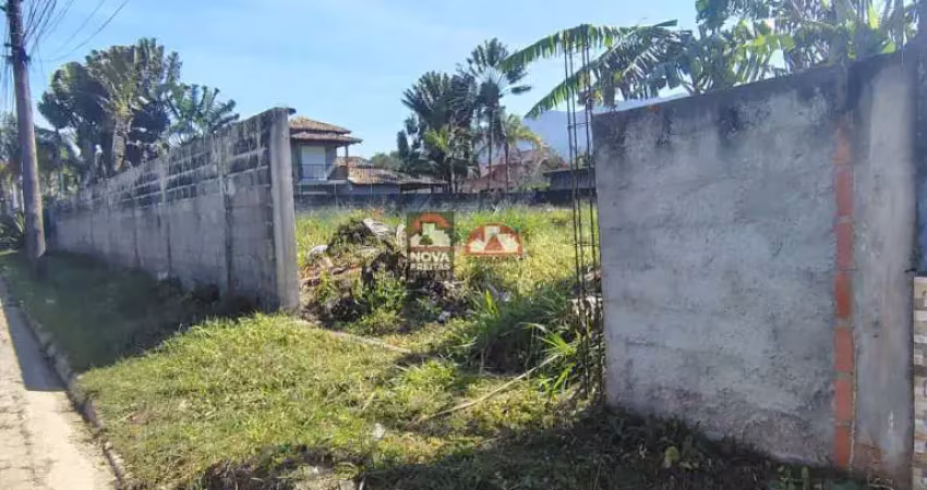 Terreno à venda na Rua Dezesseis, Capricórnio II, Caraguatatuba