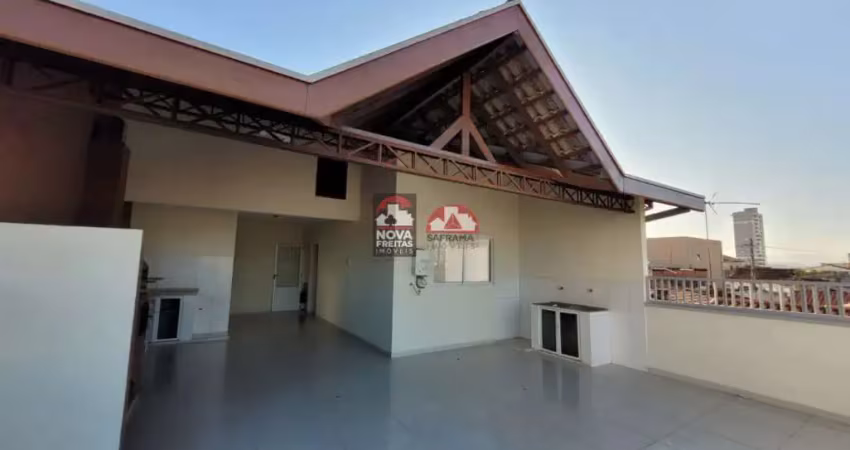 Excelente sobrado à venda com edícula completa no jardim ismênia com 250m² de terreno e 171,28m² de área construída