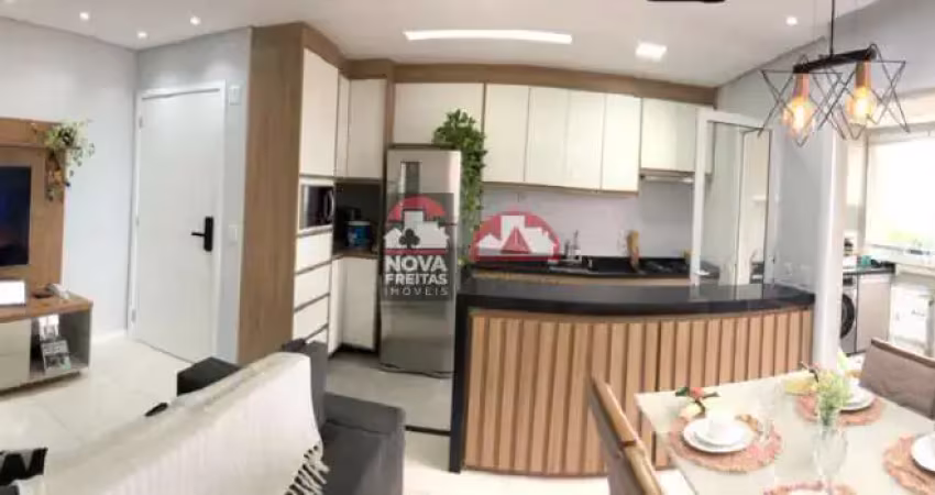 Apartamento com 3 quartos à venda na Rua Doutor Jamil Cury, Torre 1, 100, Vila Industrial, São José dos Campos