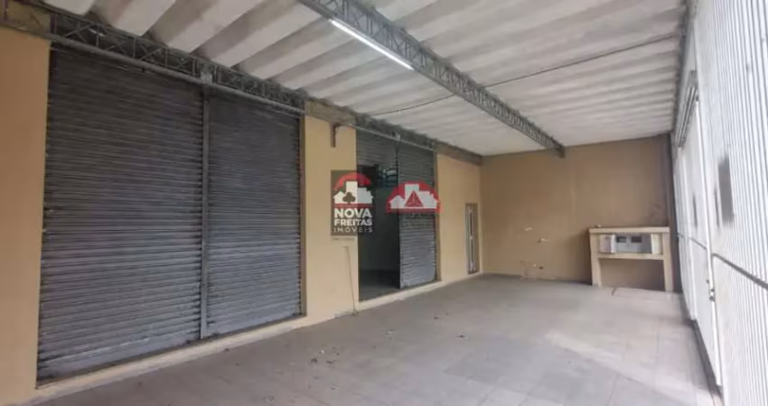 Ponto comercial para locação 252 m² | parque residencial flamboyant são josé dos campos