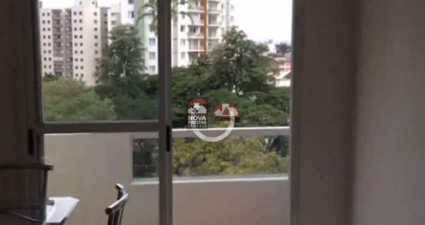 Apartamento mobiliado para locação no centro de são josé dos campos