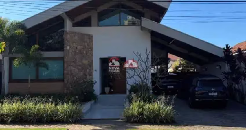Casa à venda em condomínio fechado no jardim aquarius em são josé dos campos