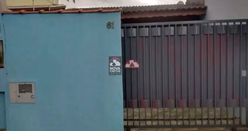 Casa com 2 quartos à venda na Rua Dácio Rezende de Campos Maia, 61, Residencial Comercial Cidade Vista Alegre, Pindamonhangaba