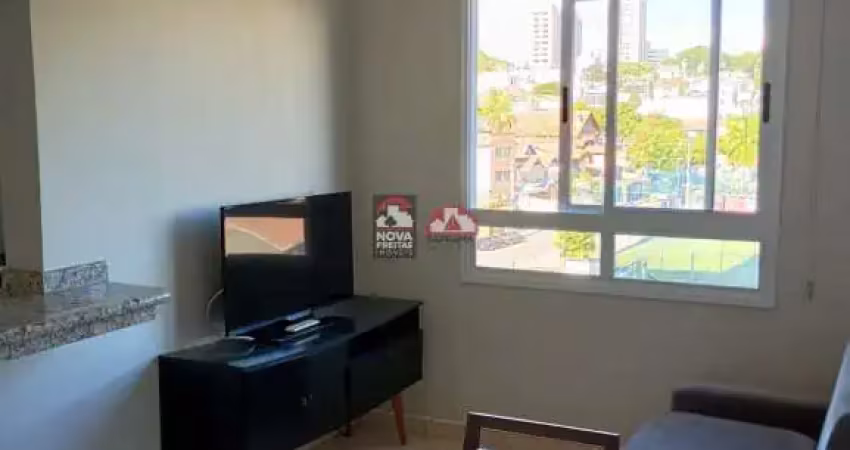 Apartamento mobiliado 40 m² | 1 dormitório | locação e venda jardim esplanada são josé dos campos