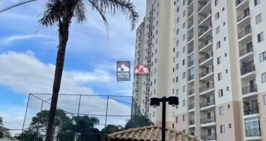 Apartamento com 2 quartos à venda na Rua Roma, Bloco D, 673, Jardim Augusta, São José dos Campos