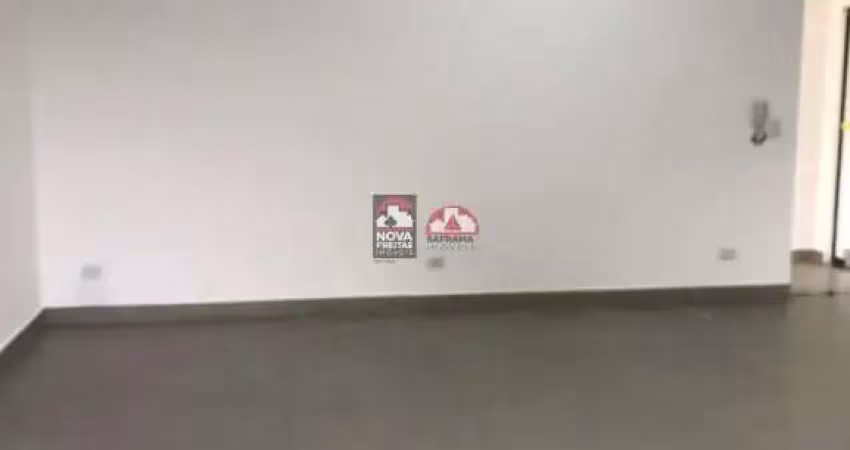 Sala comercial nova disponível para locação no bairro jardim das indústrias.
