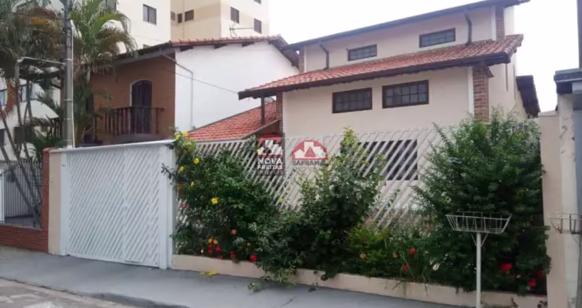 Casa com 3 quartos para alugar na Rua Barretos, 168, Jardim das Indústrias, São José dos Campos