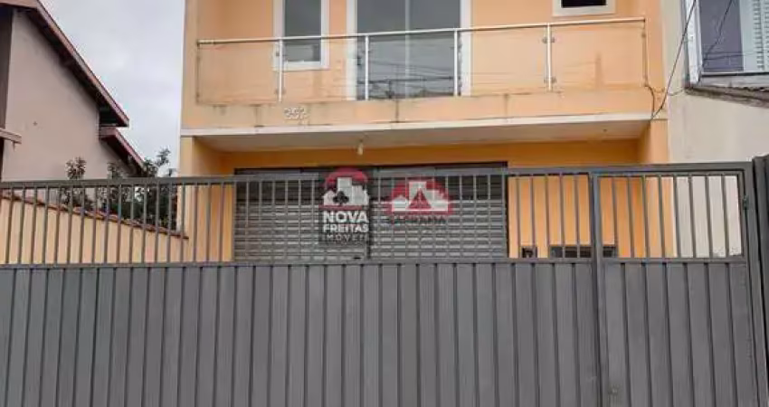 Ponto comercial para alugar na Avenida Mário Frigi, Sobre loja, 252, Residencial Bosque dos Ipês, São José dos Campos