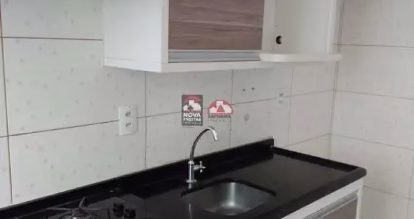 Apartamento para locação no jardim califórnia em jacareí