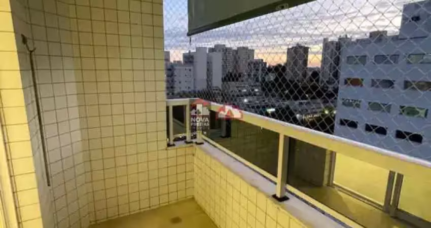 Apartamento com 2 quartos para alugar na Rua Santa Clara, 100, Vila Adyana, São José dos Campos