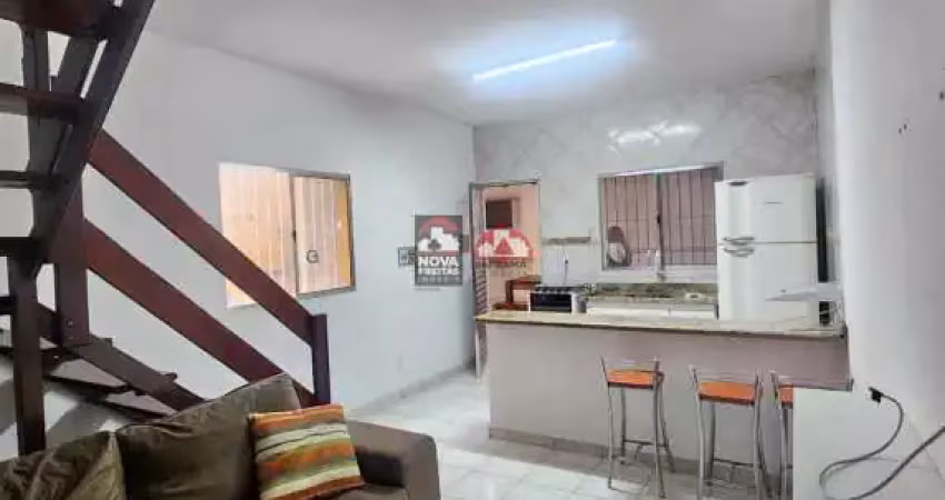 Casa com 3 quartos à venda na Avenida Siqueira Campos, Sobrado 03, 638, Sumaré, Caraguatatuba