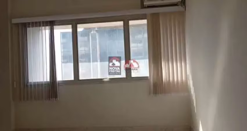 Sala comercial à venda no 8º andar do vip center - pronta para o seu negócio!