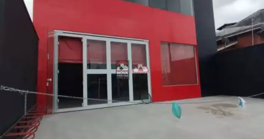 Ponto comercial para alugar na Rua Eliete Paz da Rocha, Galpão, 92, Poiares, Caraguatatuba