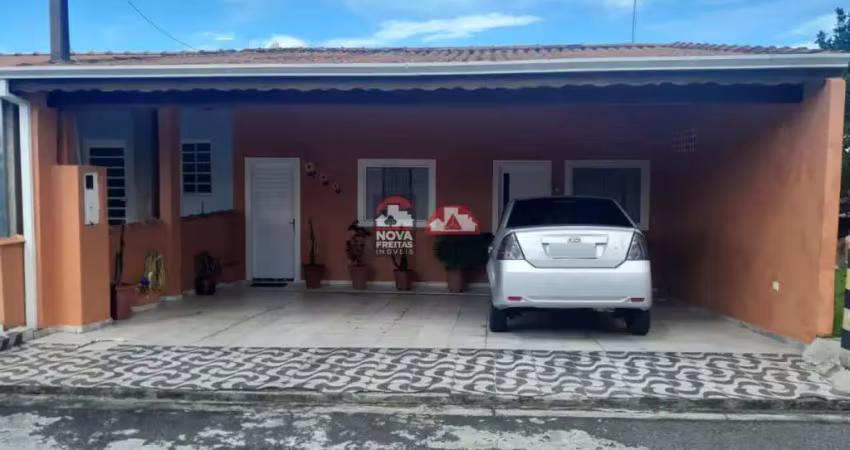 Casa à venda no condomínio bosque das aroeiras em jacareí