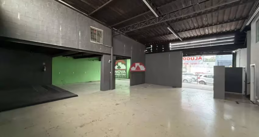 Venda e locação de galpão comercial no jardim motorama em são josé dos campos