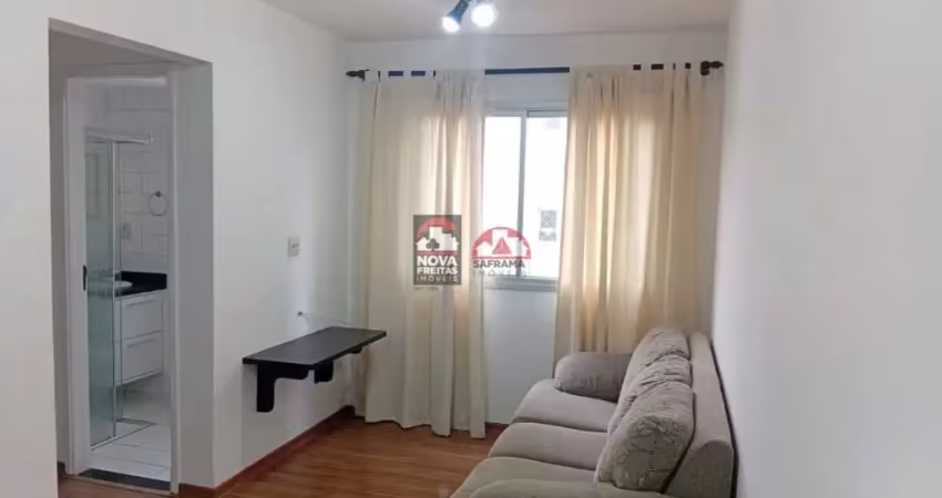 Apartamento à venda no jardim satélite em são josé dos campos
