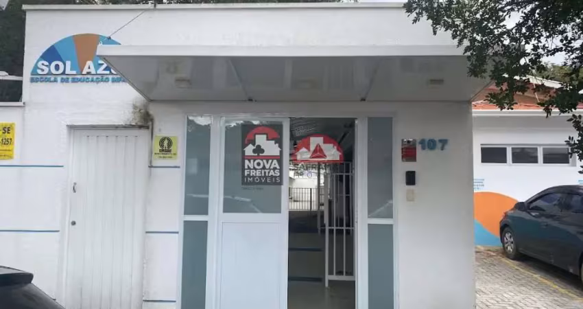 Ponto comercial para alugar na Rua Fernão Dias, 107, Jardim Esplanada, São José dos Campos