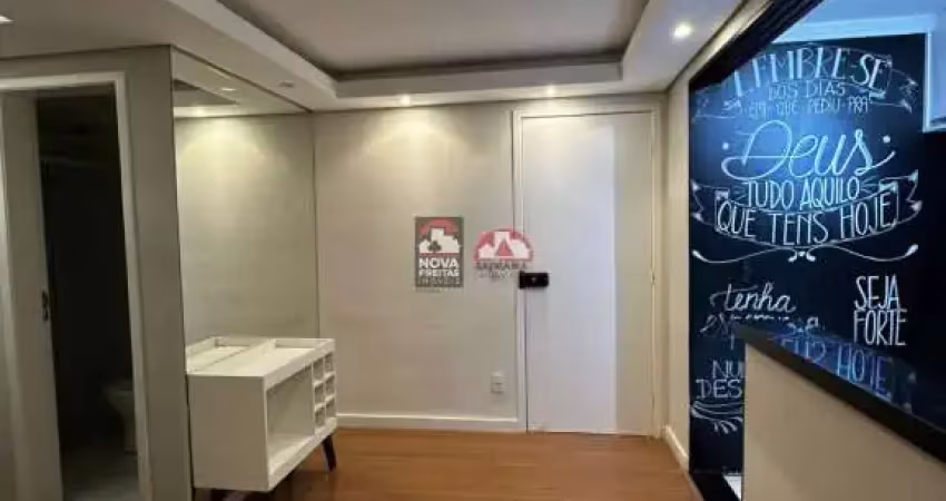 Apartamento com 2 quartos para alugar na Avenida Domingos Maldonado Campoy, Torre 3, 161, Jardim Uirá, São José dos Campos