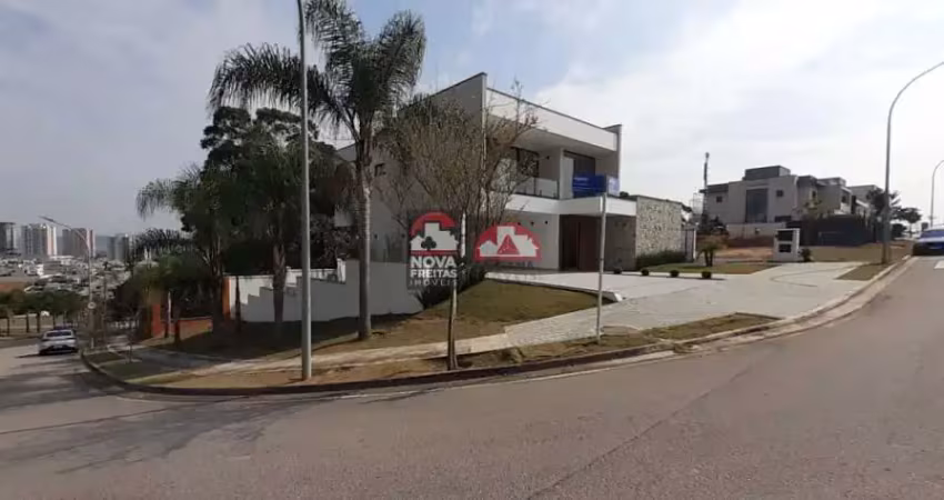 Casa nova para locação | condomínio alphaville 1 ? são josé dos campos