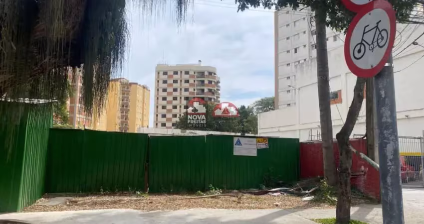 Terreno de 400m² para locação na avenida 9 de julho - excelente ponto comercial