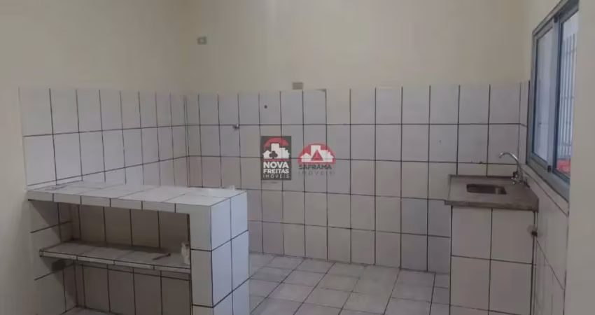 Casa com 1 quarto para alugar na Avenida Pico das Agulhas Negras, Edícula sobrado (fundos), 536, Jardim Altos de Santana, São José dos Campos