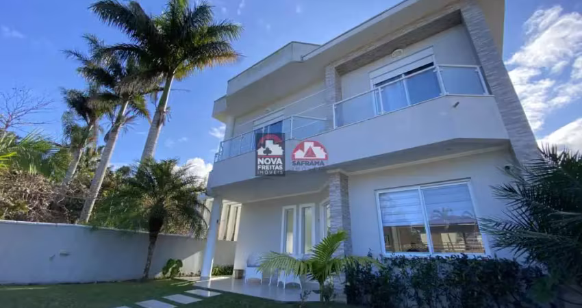 Casa com 6 quartos à venda na Rua Salvador, SOBRADO, 25, Massaguaçu, Caraguatatuba