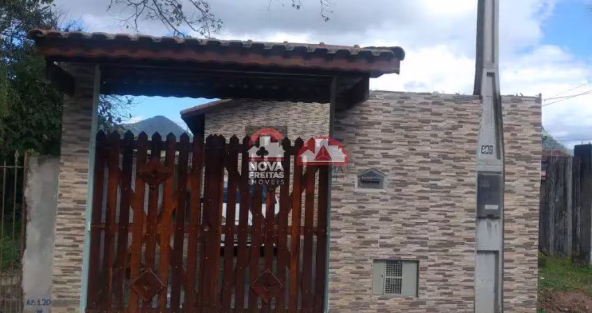 Casa com 1 quarto para alugar na Avenida Avelino Alves dos Santos, 362, Pegorelli, Caraguatatuba