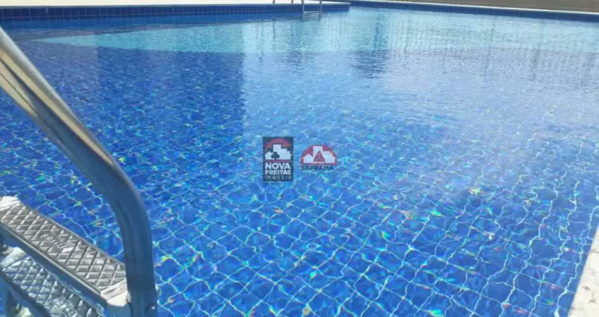Lindo apto de 3 dorm, localizado na quadra da praia do indaiá em caraguatatuba!!.