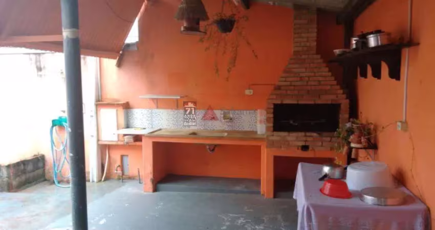 Casa com 2 quartos para alugar na Rua Deodato Alves da Cruz, 148, Indaiá, Caraguatatuba