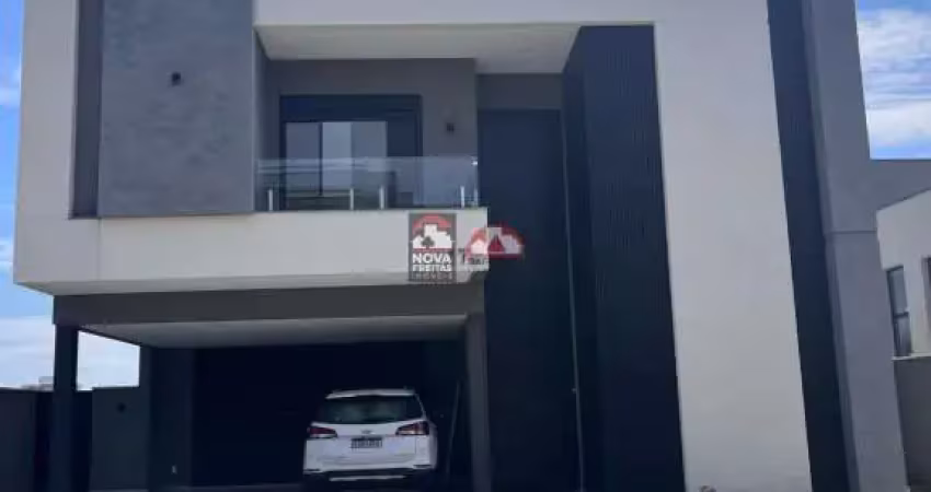 Casa com 4 quartos à venda na Rua Bem-te-vi, 176, Condomínio Residencial Alphaville, São José dos Campos
