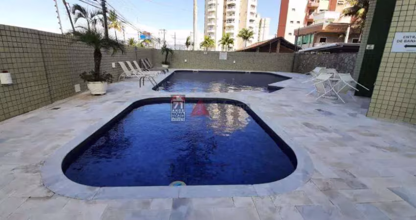 Apartamento com 3 quartos à venda na Avenida Prefeito Geraldo Nogueira da Silva, Bloco B, 1010, Indaiá, Caraguatatuba
