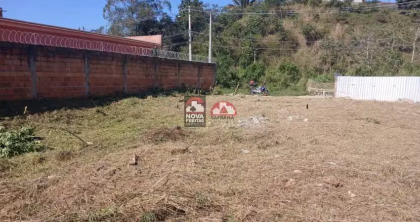 Terreno de 180 m² à venda no morro do algodão, caraguatatuba