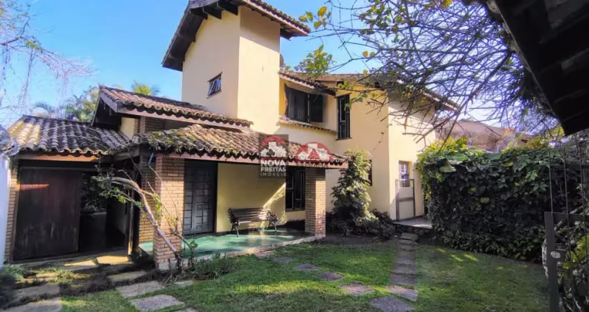 Sobrado mobiliado com piscina na tabatinga (venda ou locação)