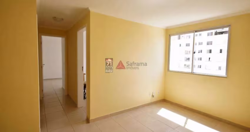 Apartamento com 2 quartos para alugar na Rua Icatu, Torre 02, 390, Conjunto Residencial Trinta e Um de Março, São José dos Campos