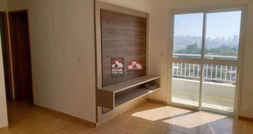 Apartamento com 2 quartos para alugar na Rua Castor, 25, Jardim Satélite, São José dos Campos