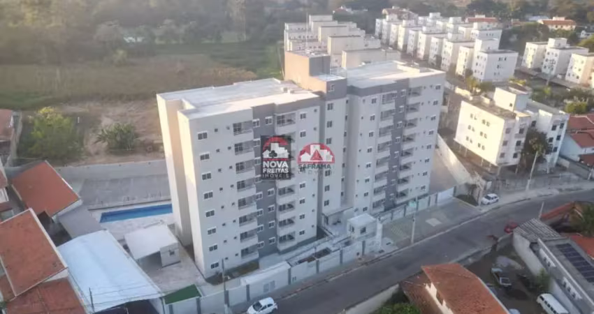 Apartamento com 2 quartos para alugar na Rua Francisca Maria de Souza, 139, Vila Rangel, São José dos Campos