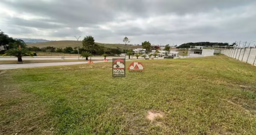 Terreno à venda na Rua Cabriúva, Condomínio Residencial Alphaville II, São José dos Campos