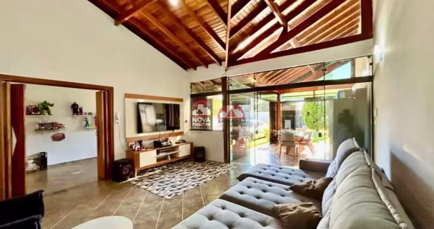 Oportunidade! casa à venda no bairro nossa senhora do perpétuo socorro, em pindamonhangaba!