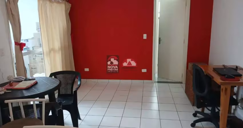 Apartamento com 1 quarto à venda na Avenida Doutor Adhemar de Barros, 290, Jardim São Dimas, São José dos Campos