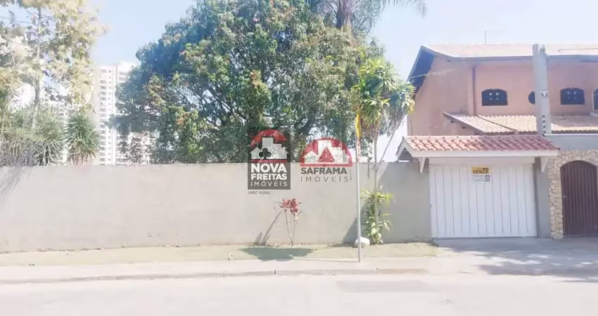 Terreno à venda no jardim esplanada em são josé dos campos