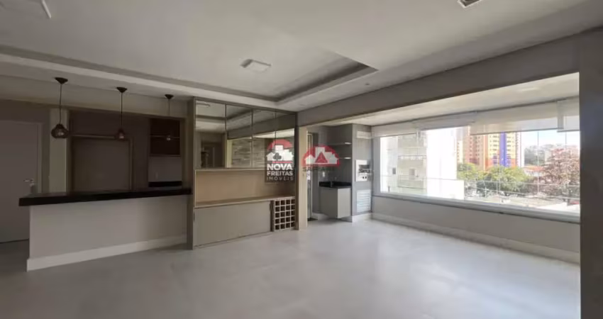 Apartamento 92 m² | 2 dormitórios (1 suíte) | locação | vila adyana | são josé dos campos