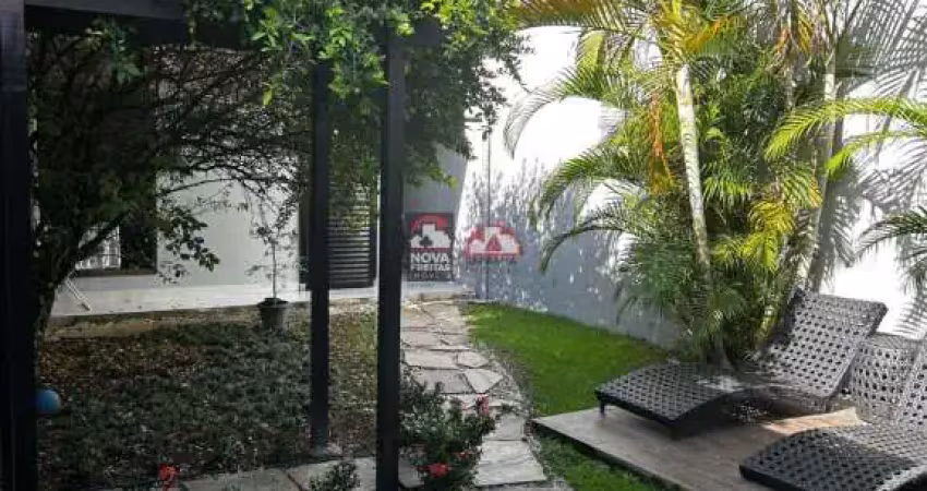 Casa com 2 quartos para alugar na Rua Pedro Galdino dos Santos, casa, 08, Estrela D'Alva, Caraguatatuba