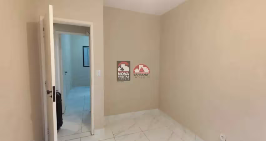 Locação apartamento 56m² - edifício jacarandá - vila zizinha