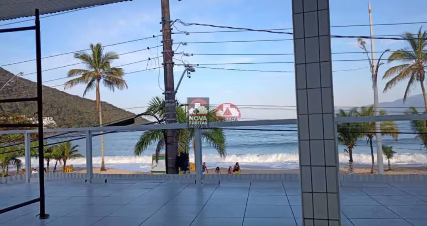 Ponto comercial para alugar na Avenida Doutor Aldino Schiavi, piso superior - 0, 715, Martim de Sá, Caraguatatuba