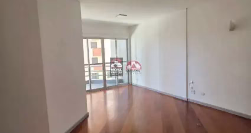 Apartamento à venda - 90m² edifício serramar - jd. aquarius