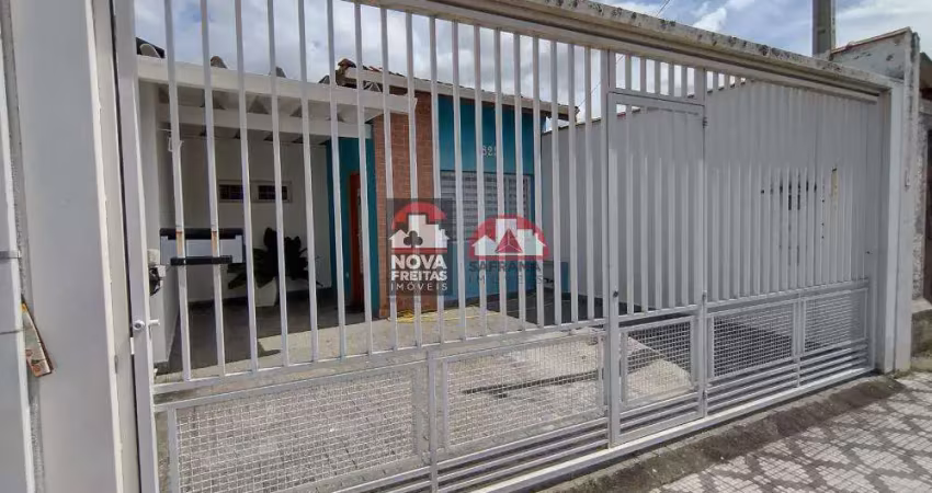 Casa para locação no centro de pindamonhangaba, com excelente localização!