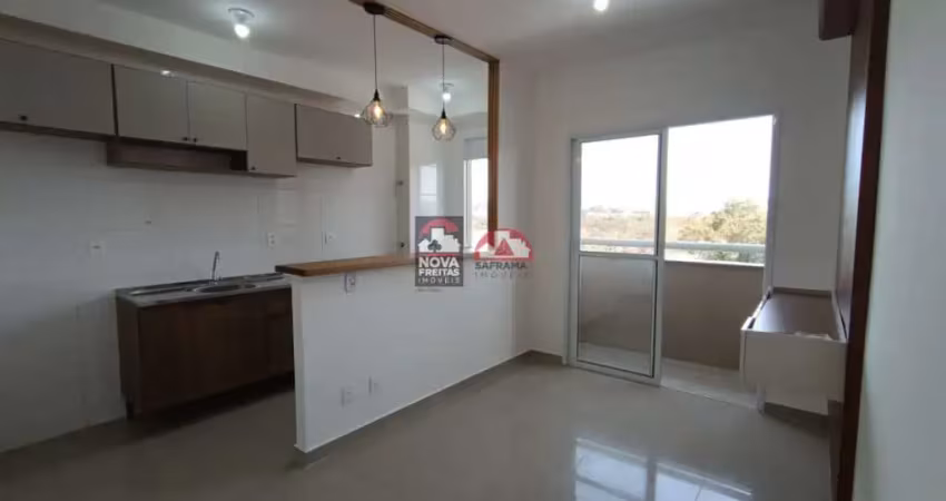 Excelente oportunidade!   apartamento 2 dormitórios com varanda no aurora residence / jacareí/sp