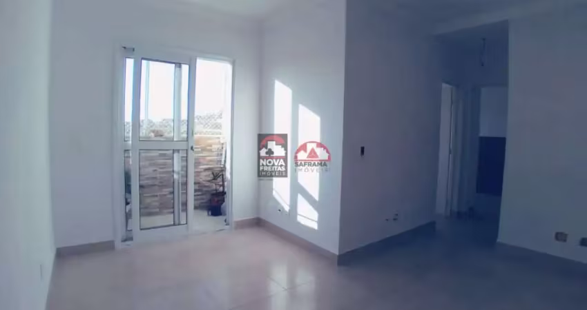 Apartamento para alugar - 2 dormitórios - jardim bandeirante / são josé dos campos