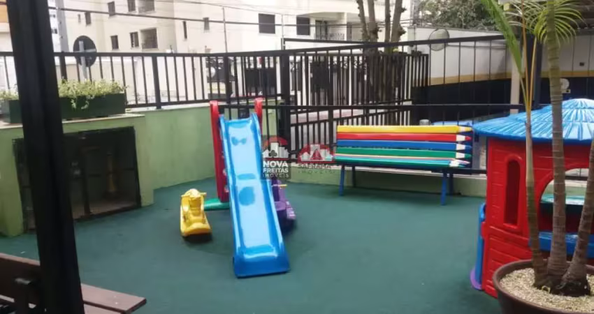 Apartamento com 1 quarto para alugar na Rua Benedito Osvaldo Lecques, 221, Parque Residencial Aquarius, São José dos Campos