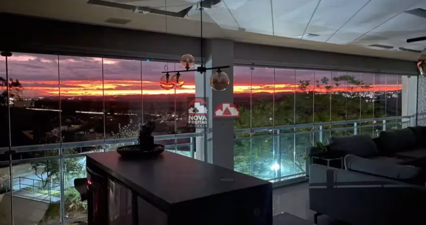 Apartamento alto padrão 259 m² | 4 dormitorios (3 suítes) | venda |jardim das colinas | são josé dos campos